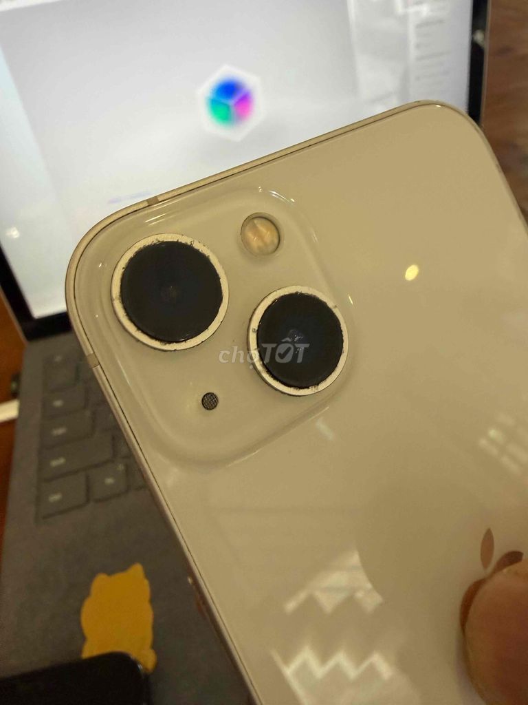 Apple iPhone 13 128GB Trắng Lock. Mua bán Điện thoại tại Quận Phú Nhuận Tp Hồ Chí Minh được đăng bởi Thanh nam hình 1