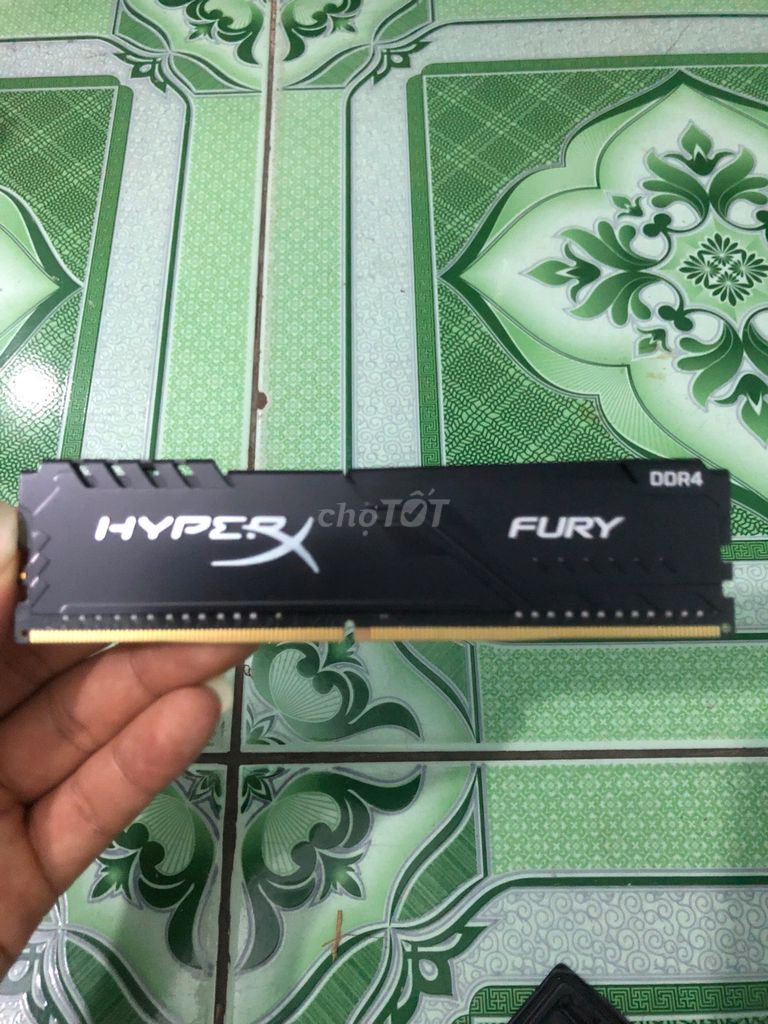 RAM 8Gb DDR4 Bus 2666 Kingston chính hãng