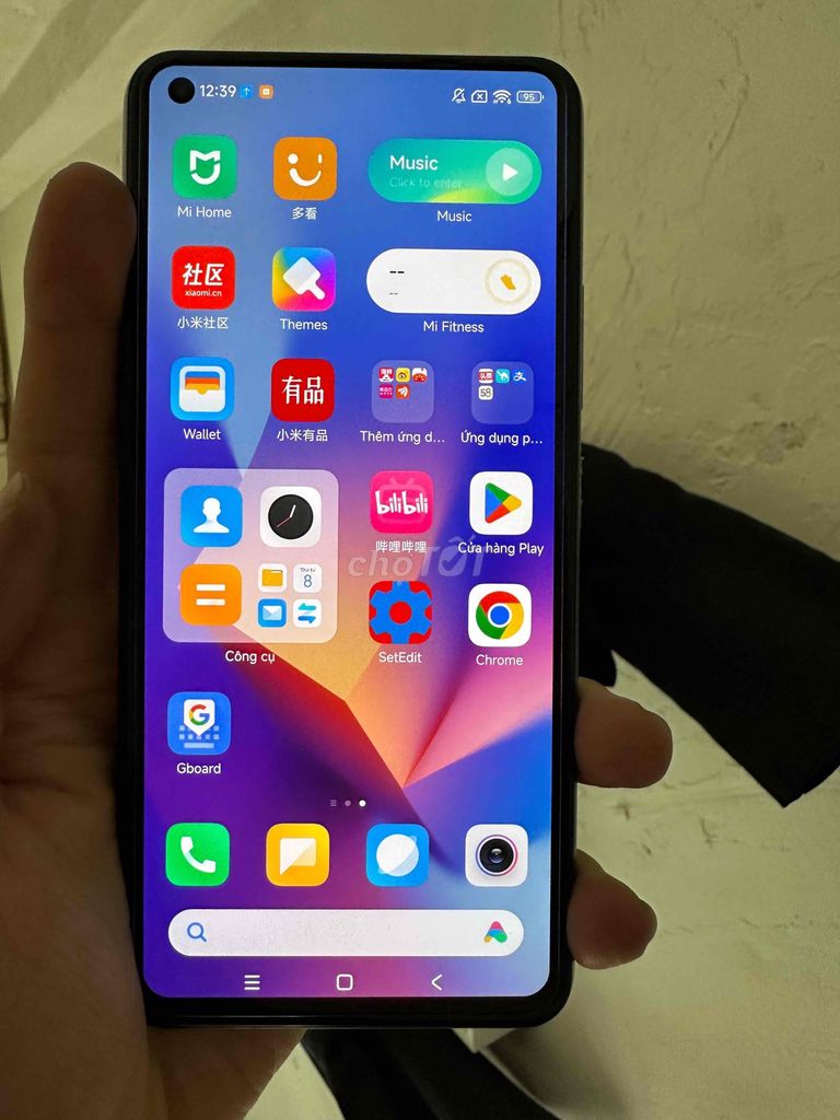 Xiaomi Mi 11 Lite 5G 128GB. Mua bán Điện thoại tại Quận Bình Tân Tp Hồ Chí Minh được đăng bởi Nguyễn Ngọc Hiếu hình 1