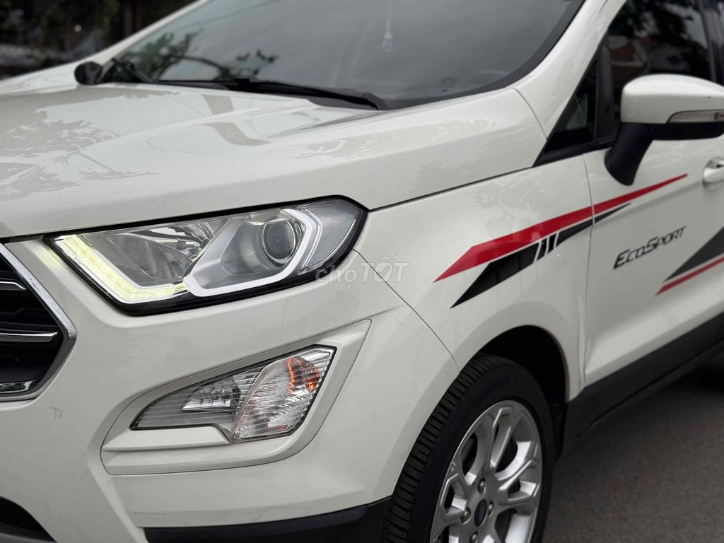 Ford Ecosport 202101 chủ . titanium at . odo 4v 😍🥰. Mua bán Ô tô tại Thành phố Thủ Đức Tp Hồ Chí Minh được đăng bởi Thi Moto Thủ Đức hình 7