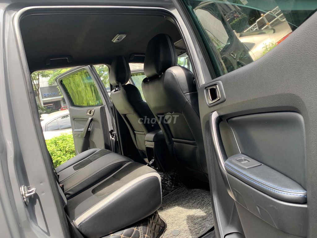 Ford Ranger 2022 Raptor 2.0L 4x4 AT - 70000 km. Mua bán Ô tô tại Quận Bắc Từ Liêm Hà Nội được đăng bởi Quân Uy Tín hình 12