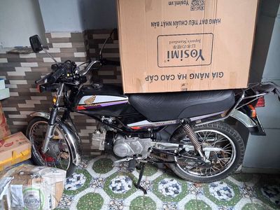 Honda Win 100, có giao lưu xe và điện thoại bù trừ. Mua bán Xe máy tại Quận 12 Tp Hồ Chí Minh được đăng bởi Phát Lộc 68