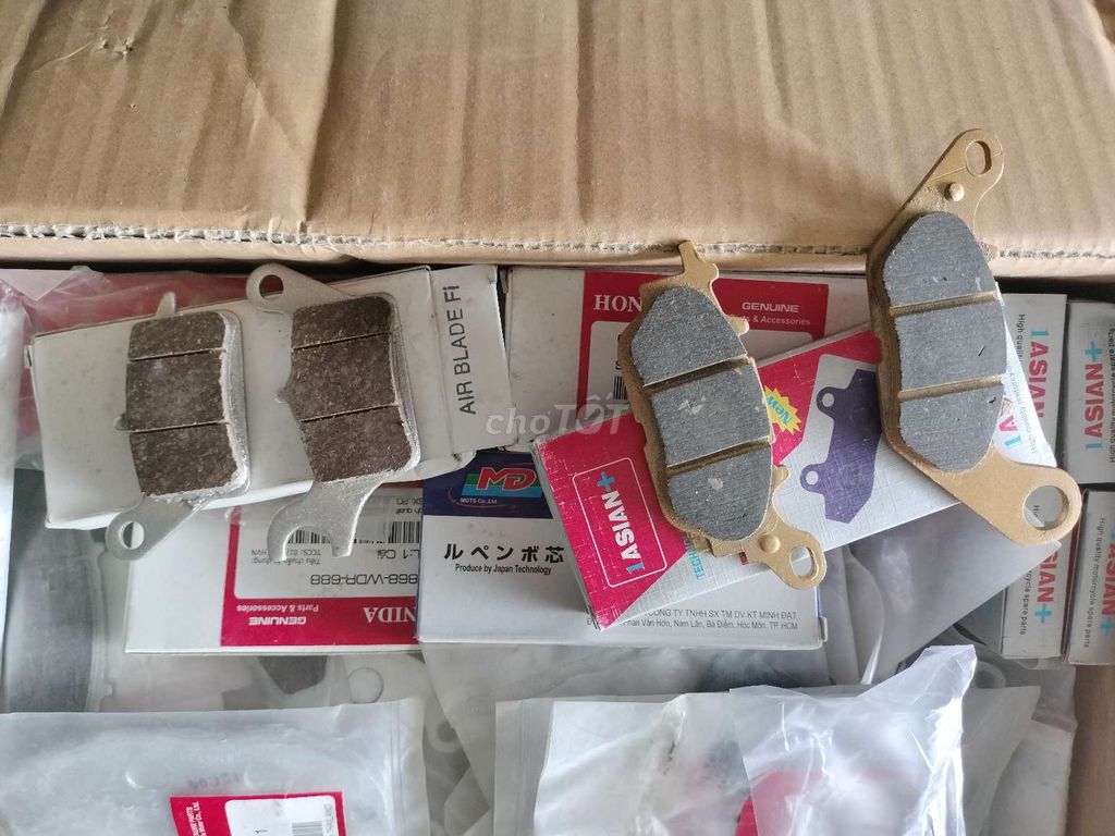 Má phanh đĩa xe máy các loại đồng giá. Mua bán Phụ tùng xe tại Huyện Mang Thít Vĩnh Long được đăng bởi TRẦN HOÀNG NAM hình 3