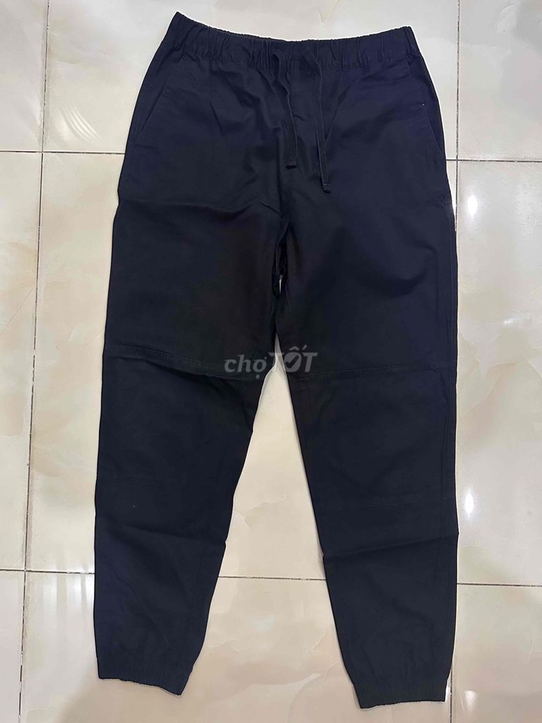 Bán quần jogger kaki. Mua bán Quần áo tại Quận 11 Tp Hồ Chí Minh được đăng bởi Tong  hình 2