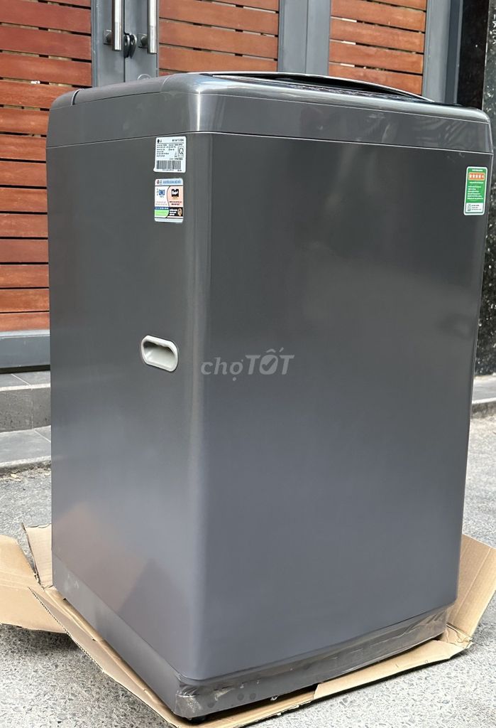 Máy giặt LG TurboDrum Inverter 9 kg T2109VSAB