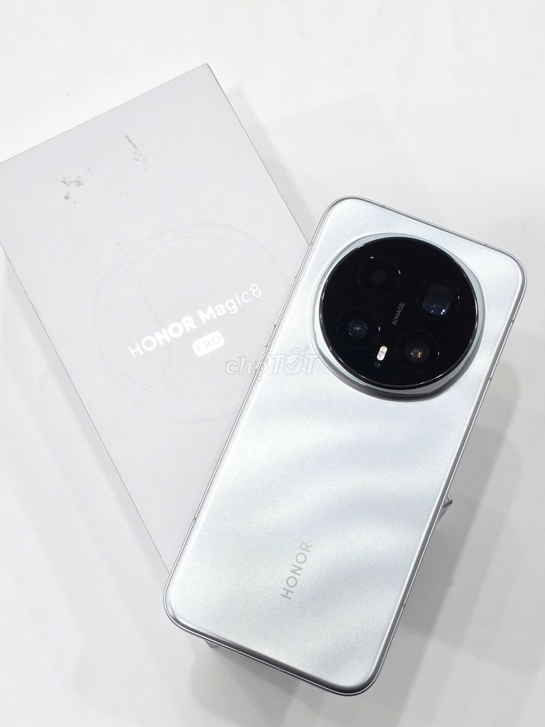  HONOR Magic8 Pro 16GB/512GB nội địa – Fullbox. Mua bán Điện thoại tại Quận Đống Đa Hà Nội được đăng bởi Hiếu Android Shop hình 1