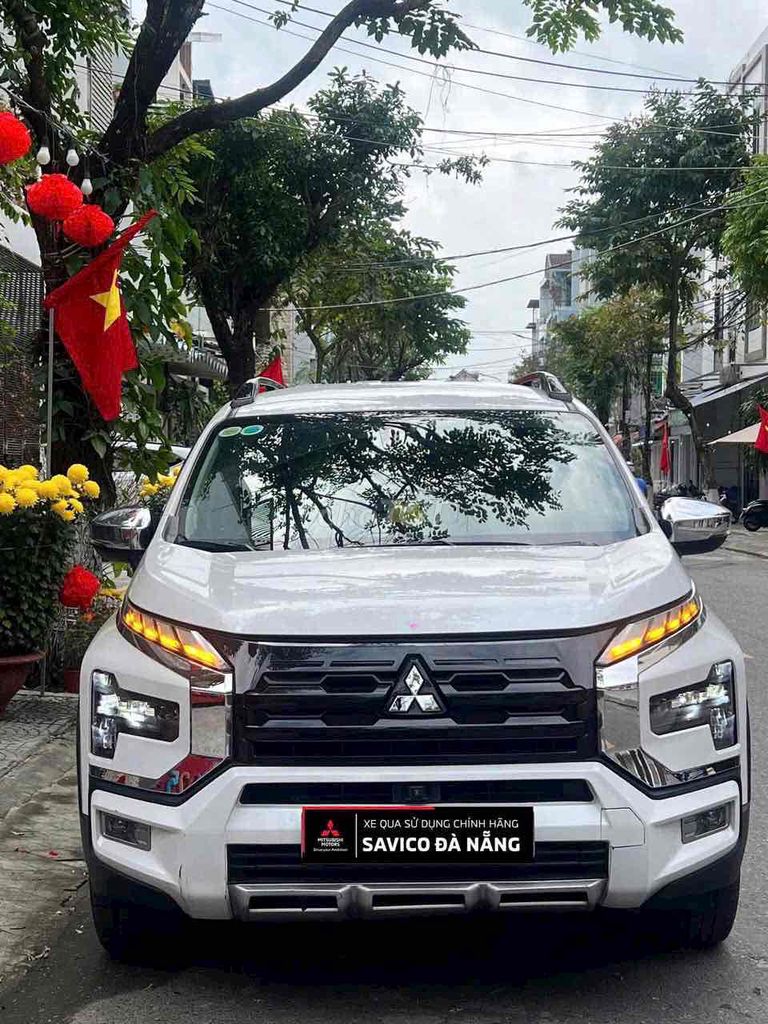 Mitsubishi Xpander Cross 2023 - 60x triệu(TL)