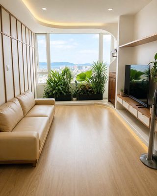 Apartment 117 m² · 3 bed · Đường Hàm Nghi