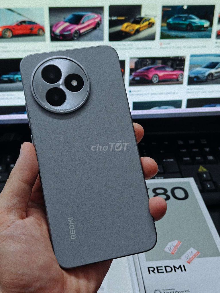 Xiaomi K80 Ultra 12GB/256GB Xám. Mua bán Điện thoại tại Quận Hà Đông Hà Nội được đăng bởi Tài hình 1