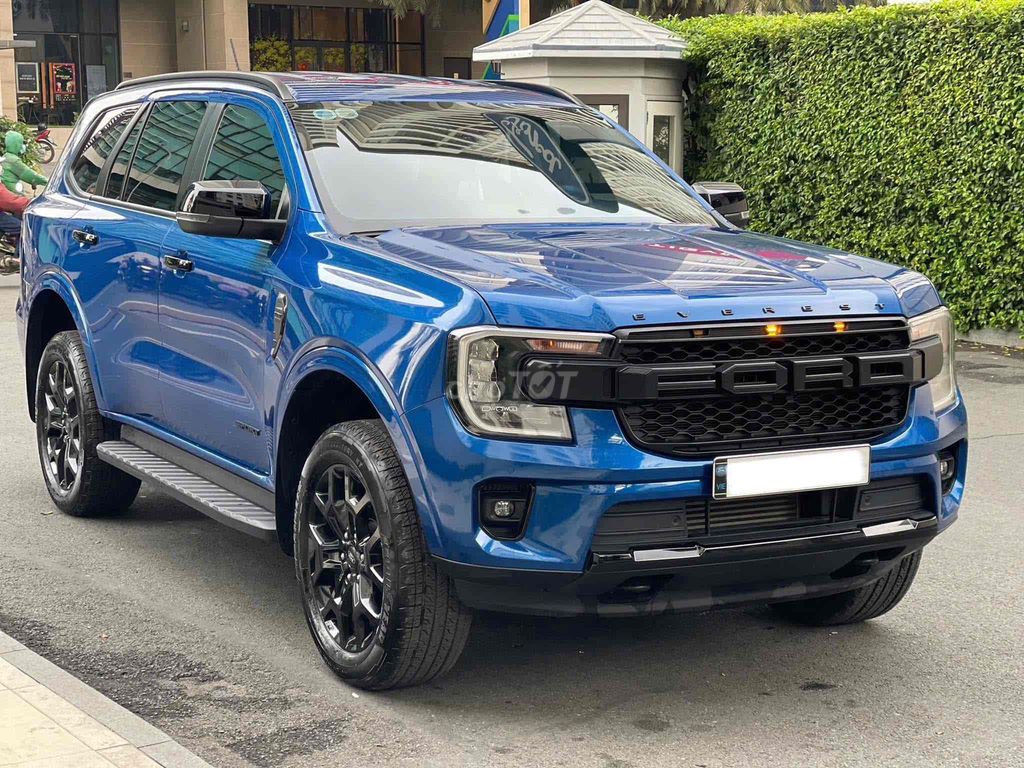 Ford Everest Sport 2023