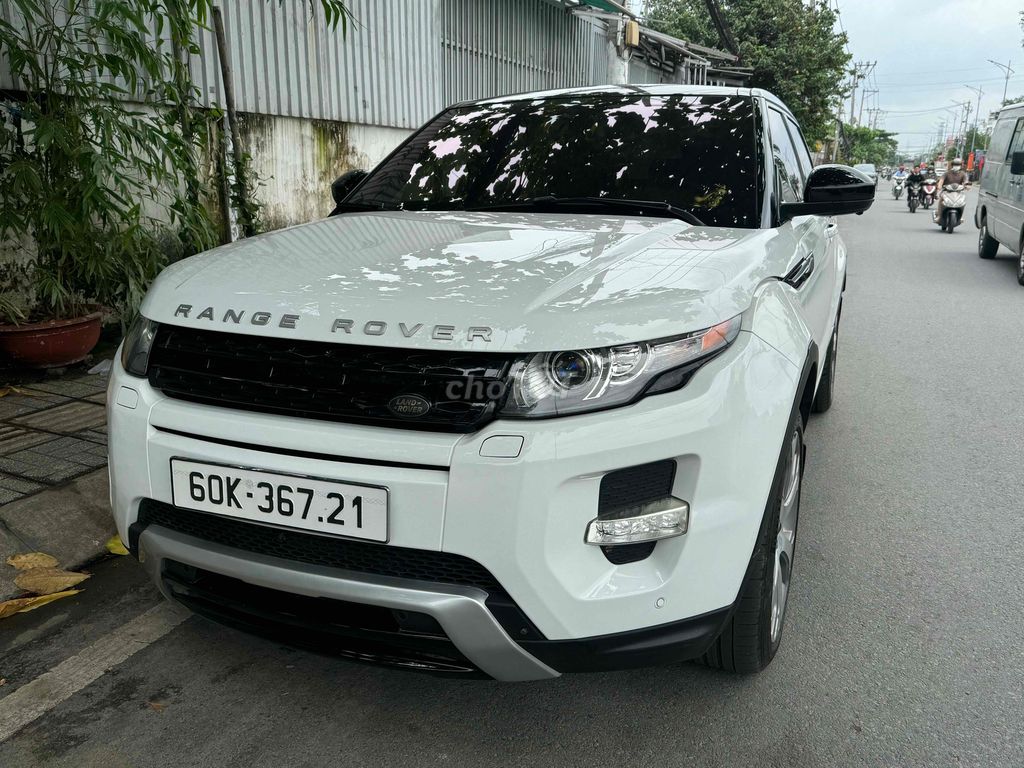 Range Rover Evoque 2014 Dynamic - 26000