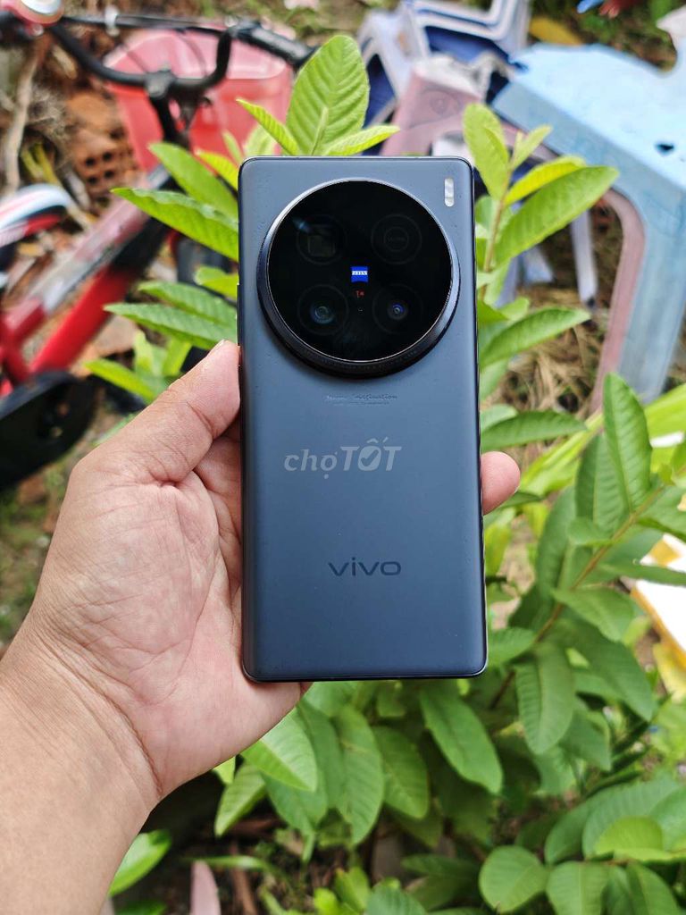 Vivo X100 Ultra 16GB 512GB Đen 96%. Mua bán Điện thoại tại Thị xã Bến Cát Bình Dương được đăng bởi Trần Trân hình 1
