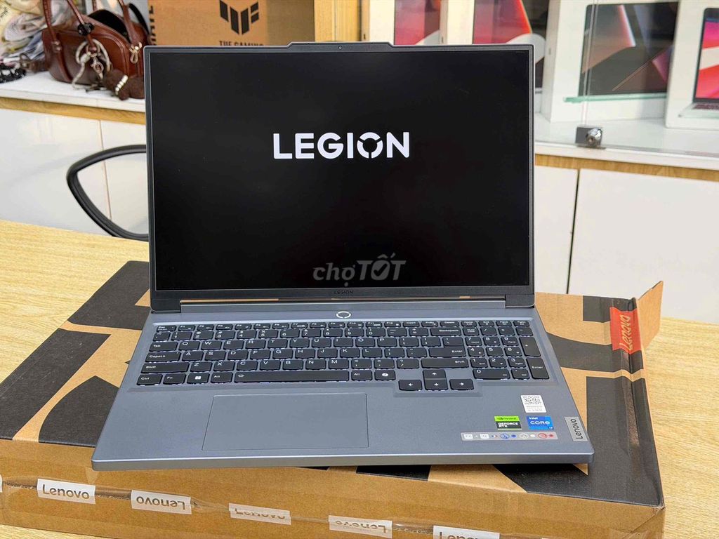 Lenovo Legion 5 Y7000P i7-14650HX 16 inch. Mua bán Laptop tại undefined Tp Hồ Chí Minh được đăng bởi Protech hình 1