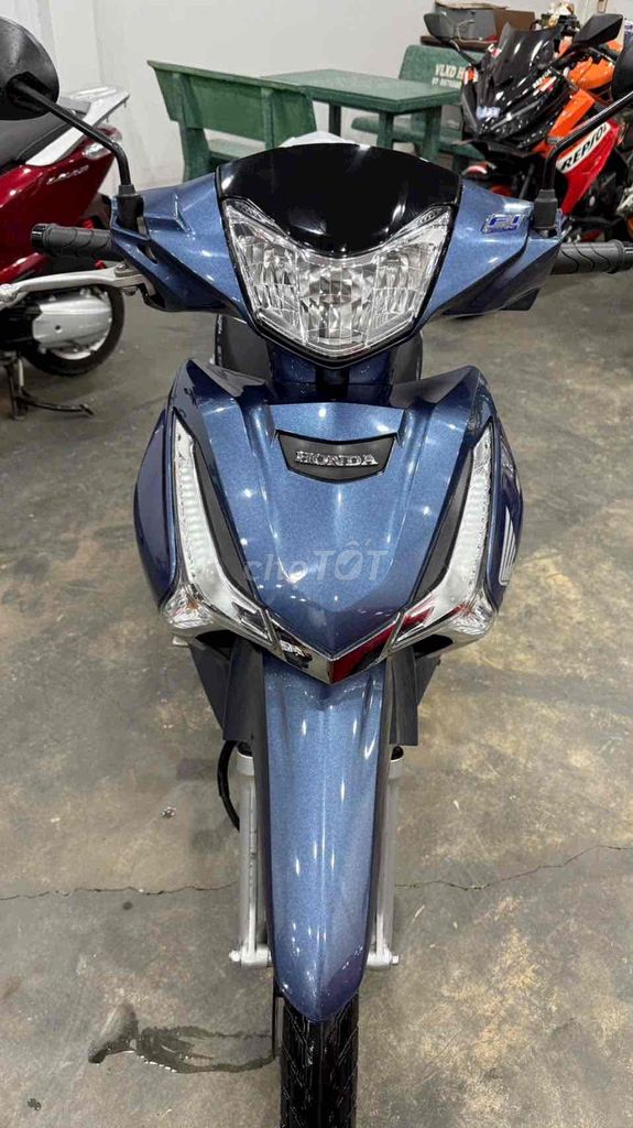 Future bánh mâm Siêu Cọp, Đẹp như mới. Mua bán Xe máy tại Thành phố Long Khánh Đồng Nai được đăng bởi Cửa Hàng Xe Máy Cũ Thành Phát Đồng Nai hình 2