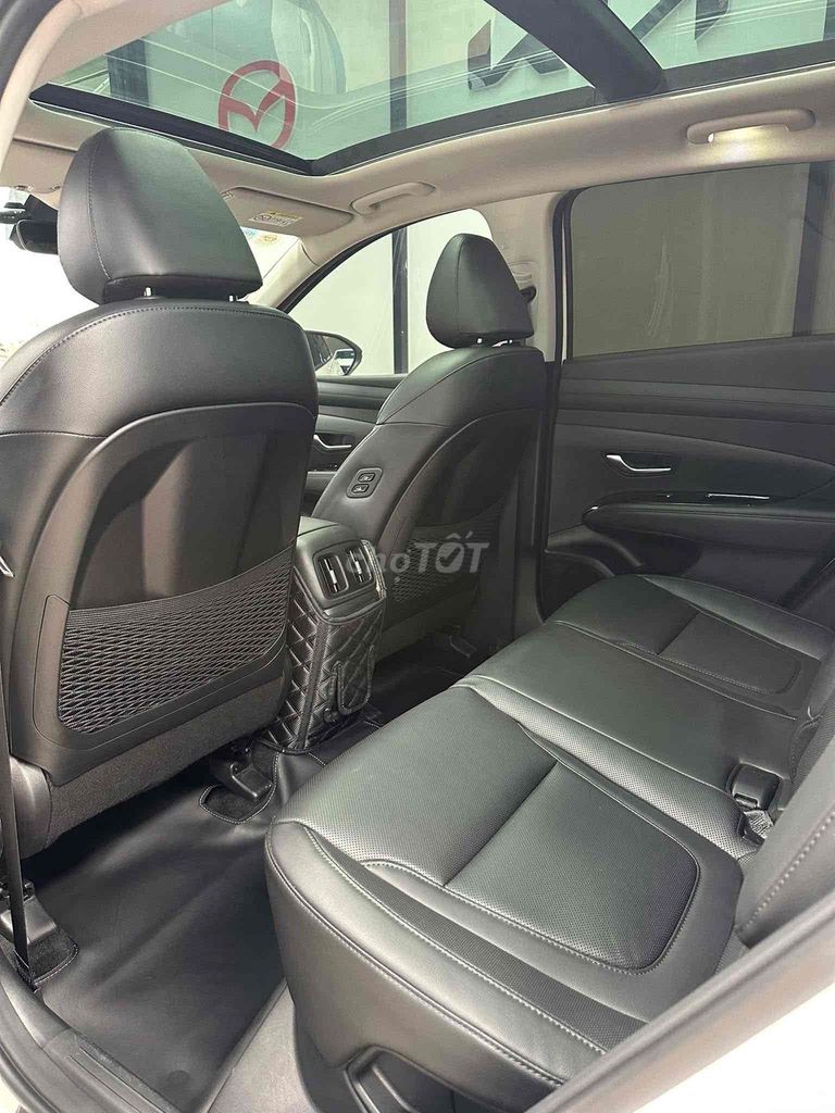 Hyundai Tucson 2024 1.6 Turbo Htrac. Mua bán Ô tô tại Thành phố Buôn Ma Thuột Đắk Lắk được đăng bởi Hiếu Đắk Lắk hình 13