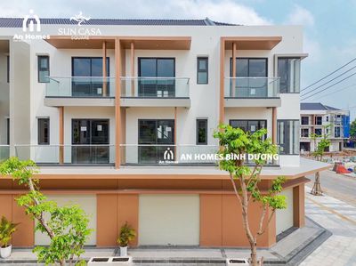 CHỈ CẦN TRẢ TRƯỚC 1 TỶ - CHO THUÊ 18TR/THÁNG TẠI VSIP 2 BÌNH DƯƠNG