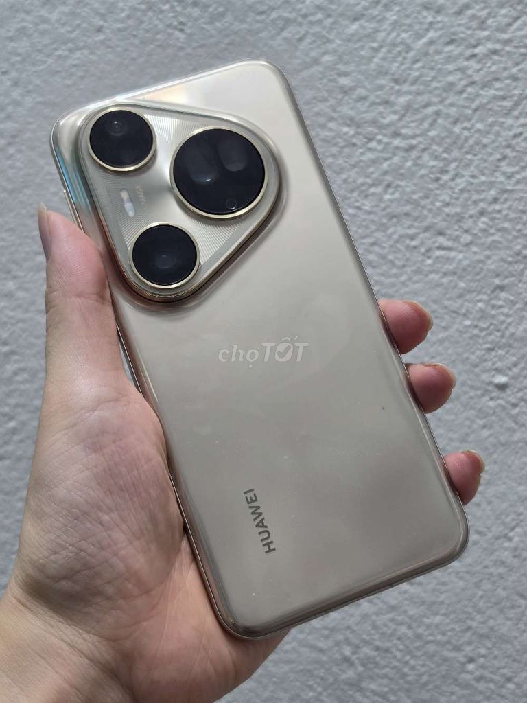 Huawei Pura 80 Ultra 16GB 512GB Vàng sâm banh. Mua bán Điện thoại tại Huyện Đông Anh Hà Nội được đăng bởi Huy Ân hình 1