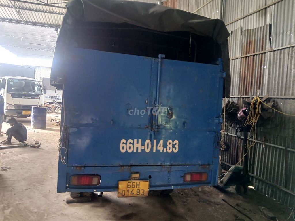 Kia k3000s,đ 2005,đăng kiểm mới,chính chủ,máy lạnh. Mua bán Xe tải, xe ben tại Thành phố Cao Lãnh Đồng Tháp được đăng bởi Nguyễn Văn Lê hình 12