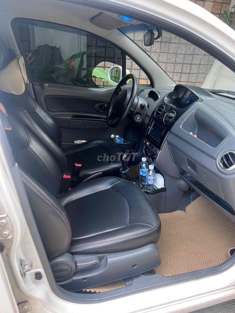 Chevrolet Spark 2014 Lite LT 0.8 AT - 88000 km. Mua bán Ô tô tại Quận 7 Tp Hồ Chí Minh được đăng bởi Anh Lợi  hình 4