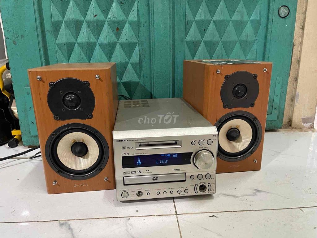 Dàn mini Onkyo FR-X7DV. Mua bán Tivi, Âm thanh tại Quận Hà Đông Hà Nội được đăng bởi hương hình 1
