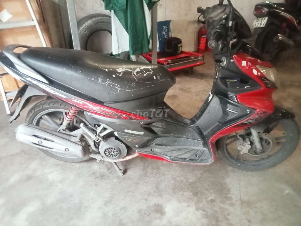 Dọn nhà cần thanh lý xe FX125. Mua bán Xe máy tại Huyện Hóc Môn Tp Hồ Chí Minh được đăng bởi Thuc Le hình 1