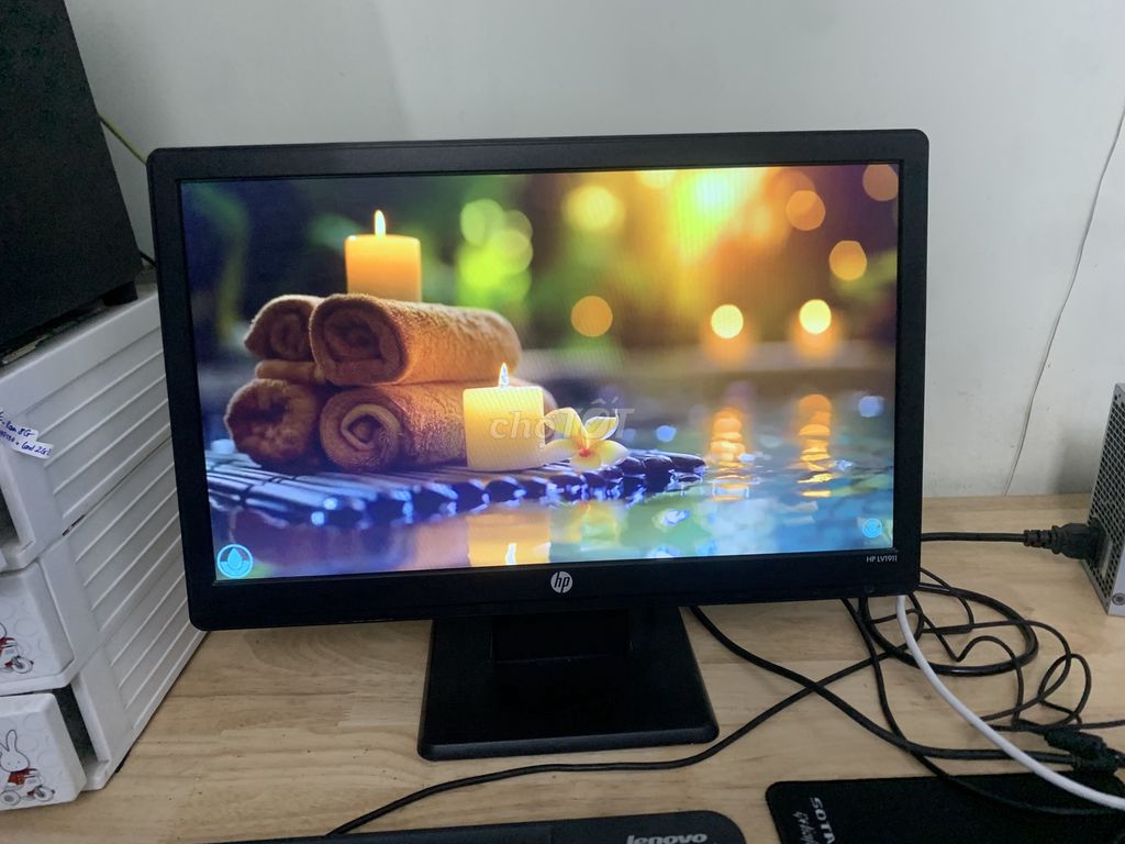 Có màn hình HP 19inch LED này