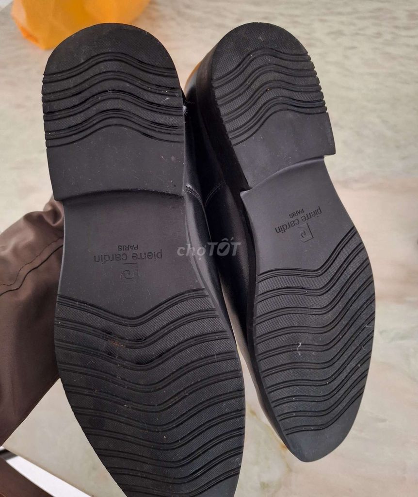 Giày tây Pierre Cardin size 42