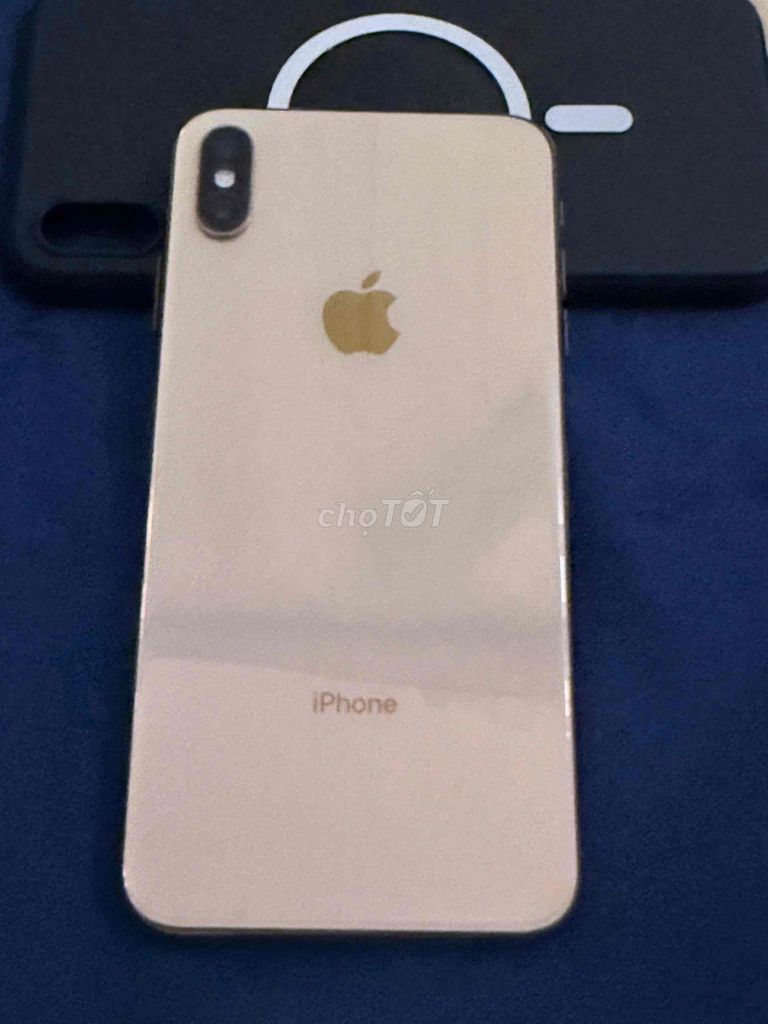 Apple iPhone XS Max 256GB Vàng. Mua bán Điện thoại tại Huyện Yên Mỹ Hưng Yên được đăng bởi Mr Quyết hình 1