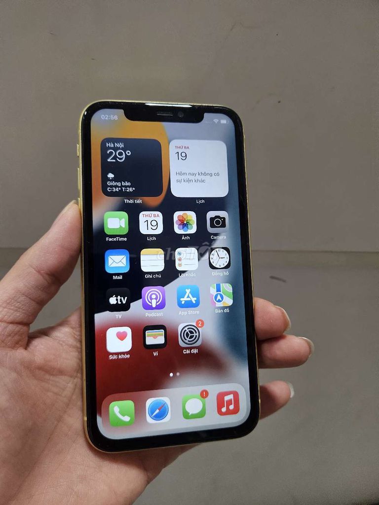 iPhone 11 64GB Vàng lock. Mua bán Điện thoại tại Quận Ninh Kiều Cần Thơ được đăng bởi ipod high class hình 1
