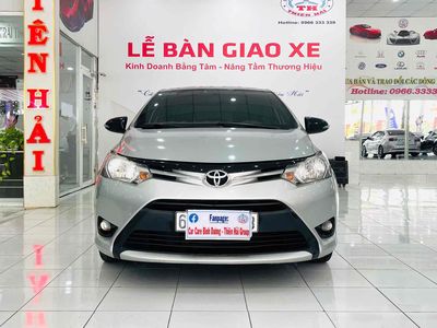 Toyota Vios 2017 1.5E MT. Mua bán Ô tô tại Huyện Vĩnh Cửu Đồng Nai được đăng bởi Ô Tô Thiên Hải 