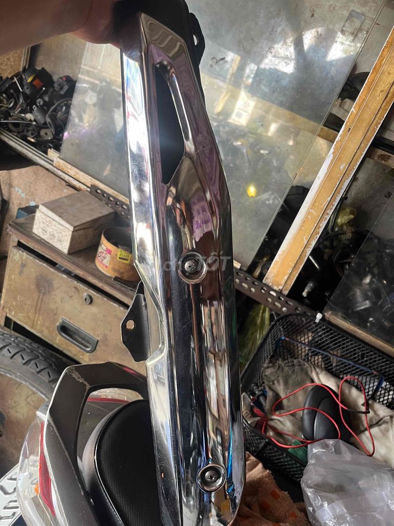 Cây Pô Wave A 110 (tặng thêm 1 cây pô móc ). Mua bán Phụ tùng xe tại Quận Bình Tân Tp Hồ Chí Minh được đăng bởi Thành Hiệp hình 2