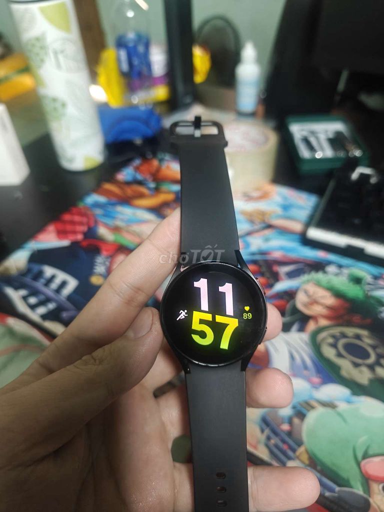 Pass lại galaxy watch 4. Mua bán Thiết bị đeo thông minh tại Thành phố Pleiku Gia Lai được đăng bởi Hoàng Hạc hình 1