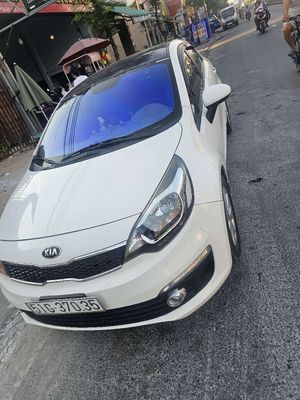 Kia Rio 2017 Số sàn màu Trắng. Mua bán Ô tô tại Huyện Hóc Môn Tp Hồ Chí Minh được đăng bởi Văn sang