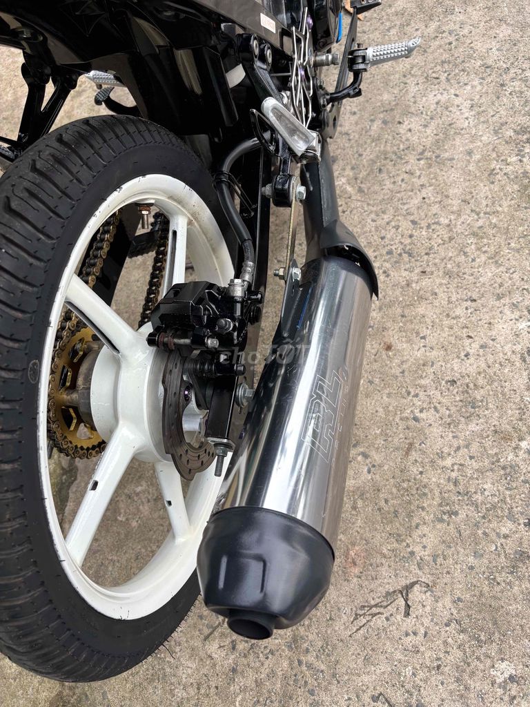 satria đẹp keng. Mua bán Xe máy tại Thị xã Bến Cát Bình Dương được đăng bởi xe máy trả góp tín nghĩa  hình 11