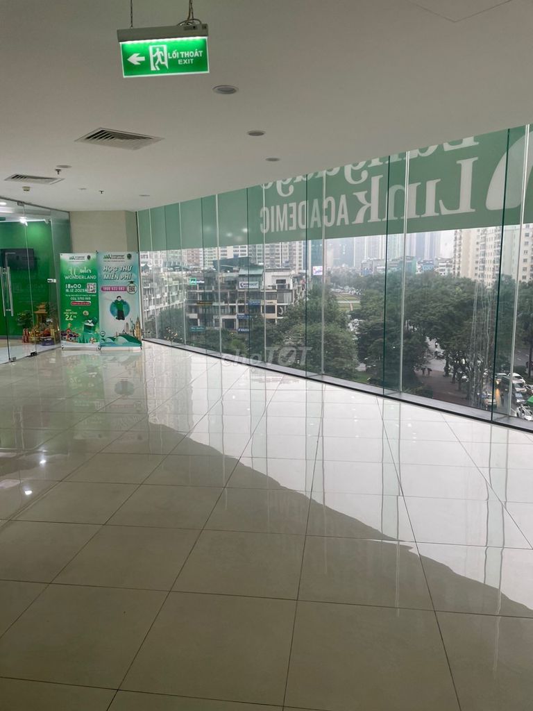 BÁN SÀN THƯƠNG MẠI LÀM CTY VĂN PHÒNG 60M2 GIÁ 2.65 TỶ