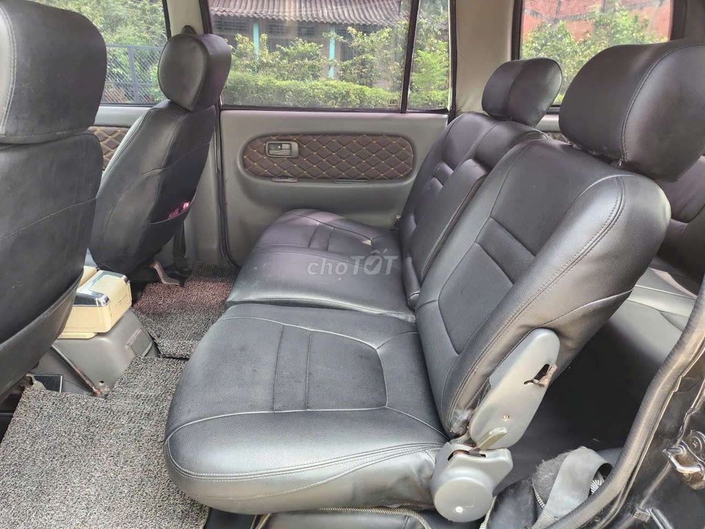 Isuzu 2004 X-Treme 2.5 MT. Mua bán Ô tô tại Huyện Châu Thành Tiền Giang được đăng bởi Trần Huỳnh ÔtÔ cũ Tiền Giang hình 9