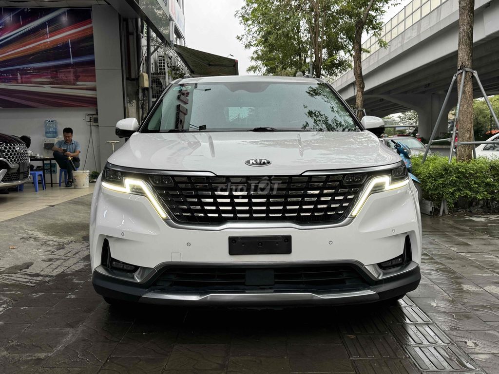 CẦN BÁN KIA CANIVAL SINGNATURE 12/2021 CÓ VAT CAO