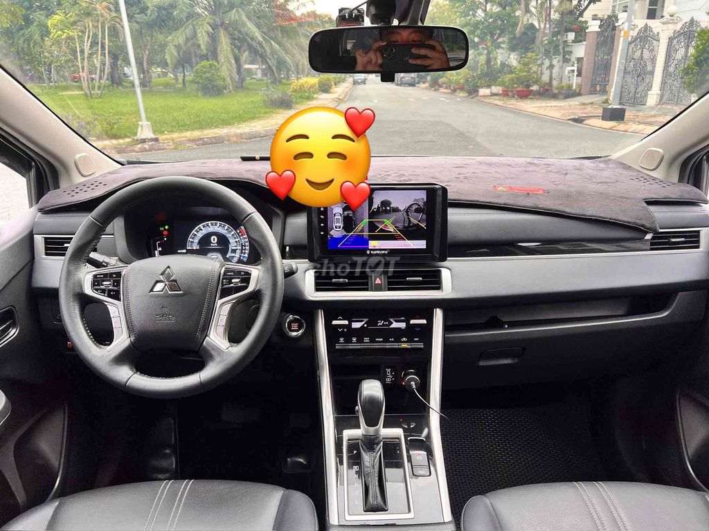 Xpander Cross 2023 màu Nâu - 31.000 km. Mua bán Ô tô tại Quận 7 Tp Hồ Chí Minh được đăng bởi A Hoàng hình 6