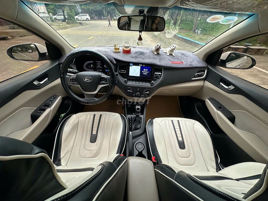 Hyundai Accent 1.4 AT 2022 (Tiêu chuẩn) -420tr. Mua bán Ô tô tại Thành phố Dĩ An Bình Dương được đăng bởi Siêu Thị Ô Tô Bình Dương  hình 18