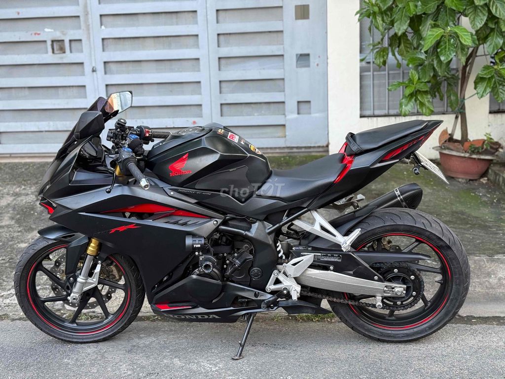 Honda cbr250rr 2018 zin keng, bstp chính chủ. Mua bán Xe máy tại Quận 6 Tp Hồ Chí Minh được đăng bởi TanNguyenStore  hình 5