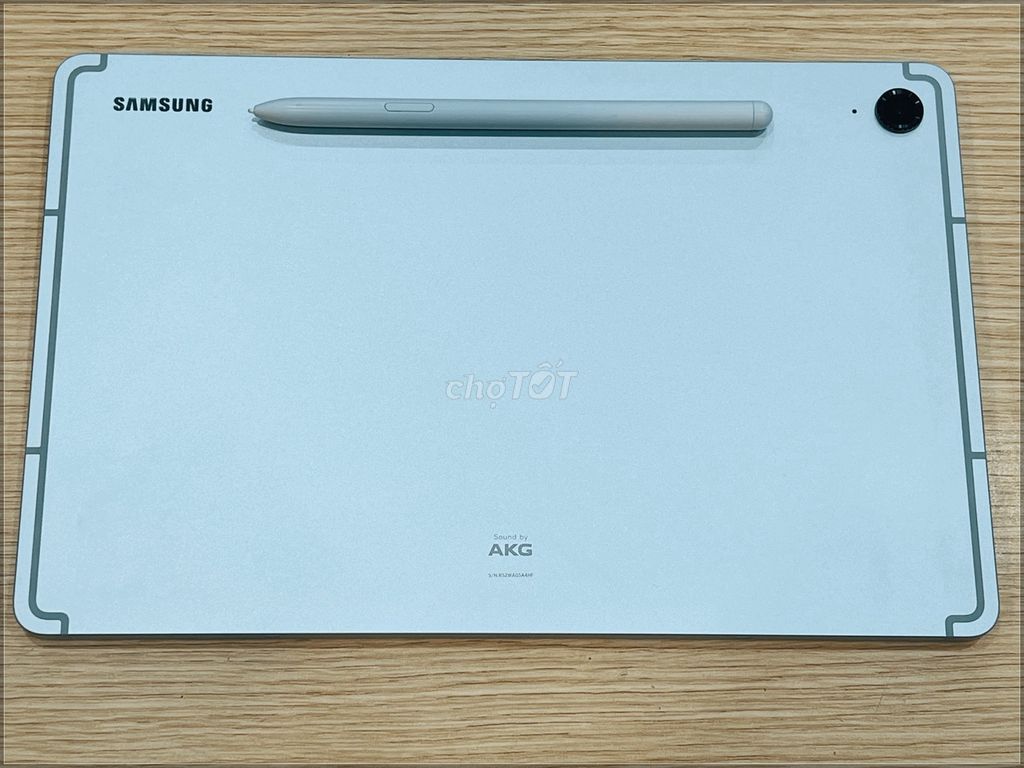 Samsung Galaxy Tab S9 FE 6GB/128GB. Mua bán Máy tính bảng tại Quận Đống Đa Hà Nội được đăng bởi Hoàng Táo  hình 1