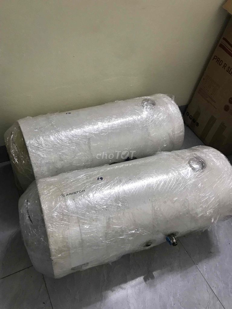 Bình nóng lạnh Ariston 50L Trắng. Mua bán Thiết bị vệ sinh, nhà tắm tại Huyện Thanh Trì Hà Nội được đăng bởi Lê Anh Hiển hình 1