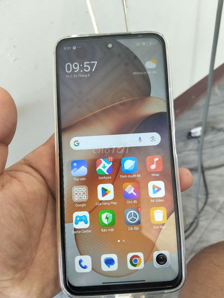 Xiaomi Redmi Đen. Mua bán Điện thoại tại Huyện Quảng Điền Thừa Thiên Huế được đăng bởi Miinh hình 1