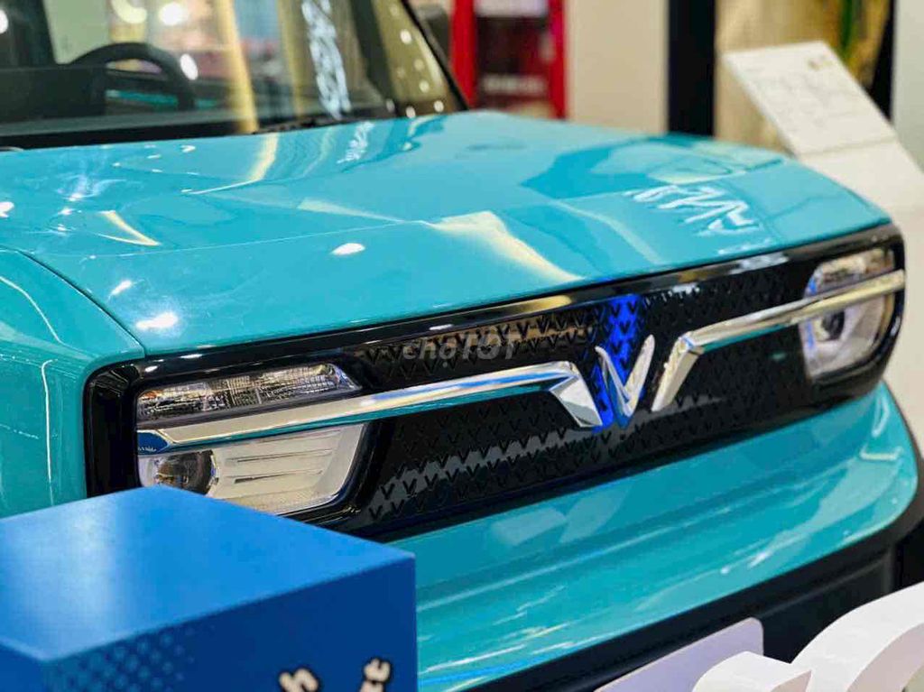 VF3 XẢ KHO-45TR NHẬN XE-GÓP 3.8/THÁNG-BAO HỒ SƠ. Mua bán Ô tô tại Quận 7 Tp Hồ Chí Minh được đăng bởi KỲ hình 3