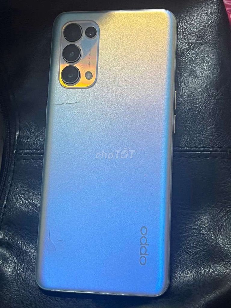 OPPO Reno5 128GB Đa sắc. Mua bán Điện thoại tại Quận 6 Tp Hồ Chí Minh được đăng bởi Thành Tuấn  hình 1