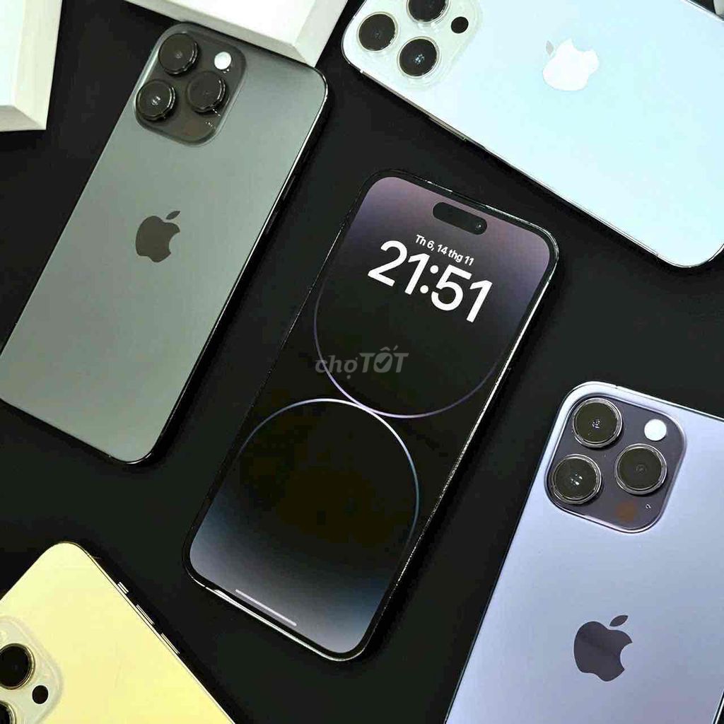 Apple iPhone 14 Pro Max. Mua bán Điện thoại tại Thành phố Vũng Tàu Bà Rịa - Vũng Tàu được đăng bởi Đôn Đồng hình 1