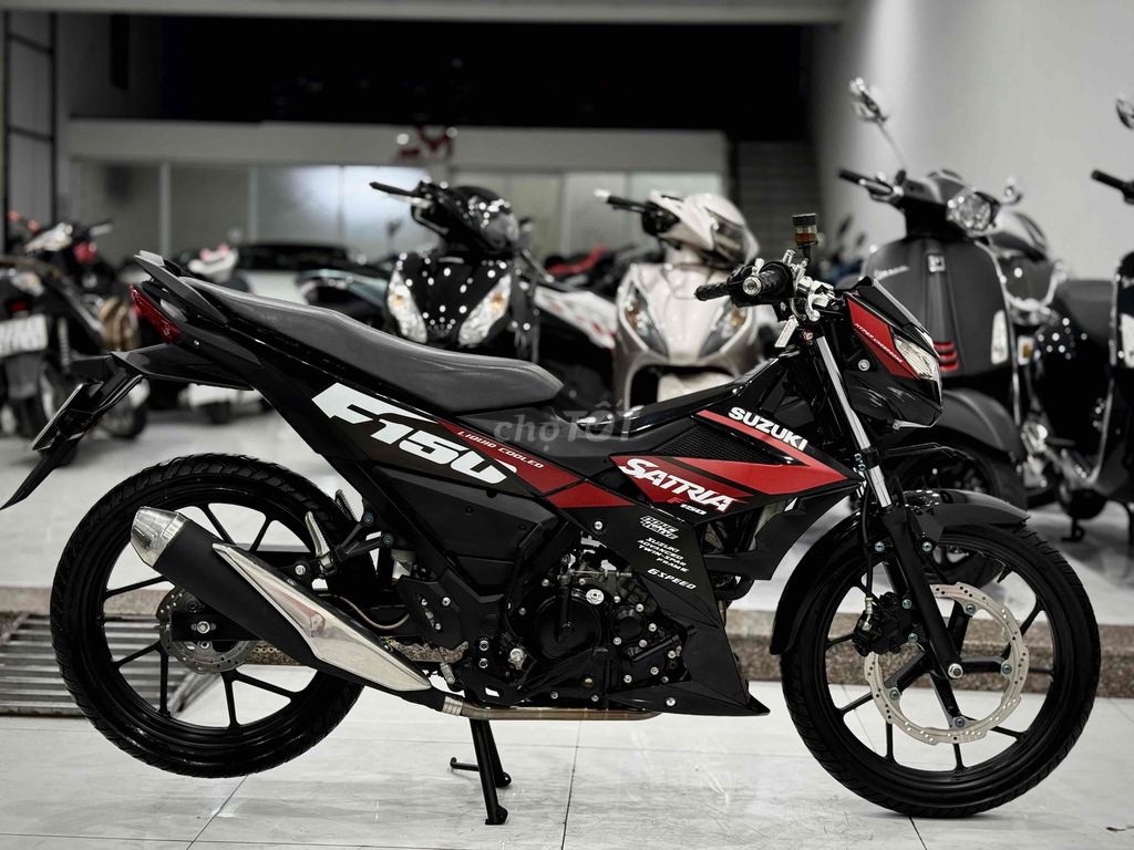 Raider150 2018 zin Lướt ( Hỗ trợ Trả GÓP ) 🔥🔥🔥. Mua bán Xe máy tại Thị xã Phú Mỹ Bà Rịa - Vũng Tàu được đăng bởi Cửa Hàng Xe Máy Phú Mỹ hình 2