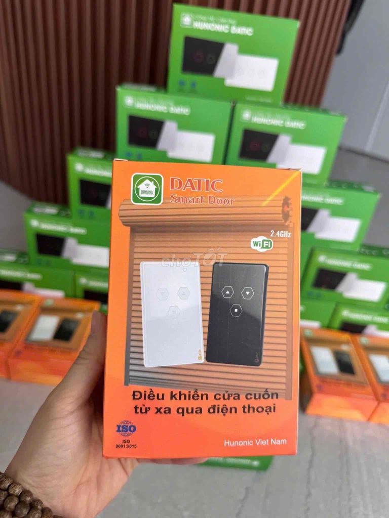 Thiết bị nhà thông minh Hunonic Smart Door Wifi. Mua bán Nội thất, đồ gia dụng khác tại Huyện Thuỷ Nguyên Hải Phòng được đăng bởi Tuân Văn hình 1