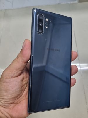 Bán Note 10 Plus Đen 512G/12G, 2 sim, màn đẹp keng. Mua bán Điện thoại tại Thành phố Vũng Tàu Bà Rịa - Vũng Tàu được đăng bởi Vinh