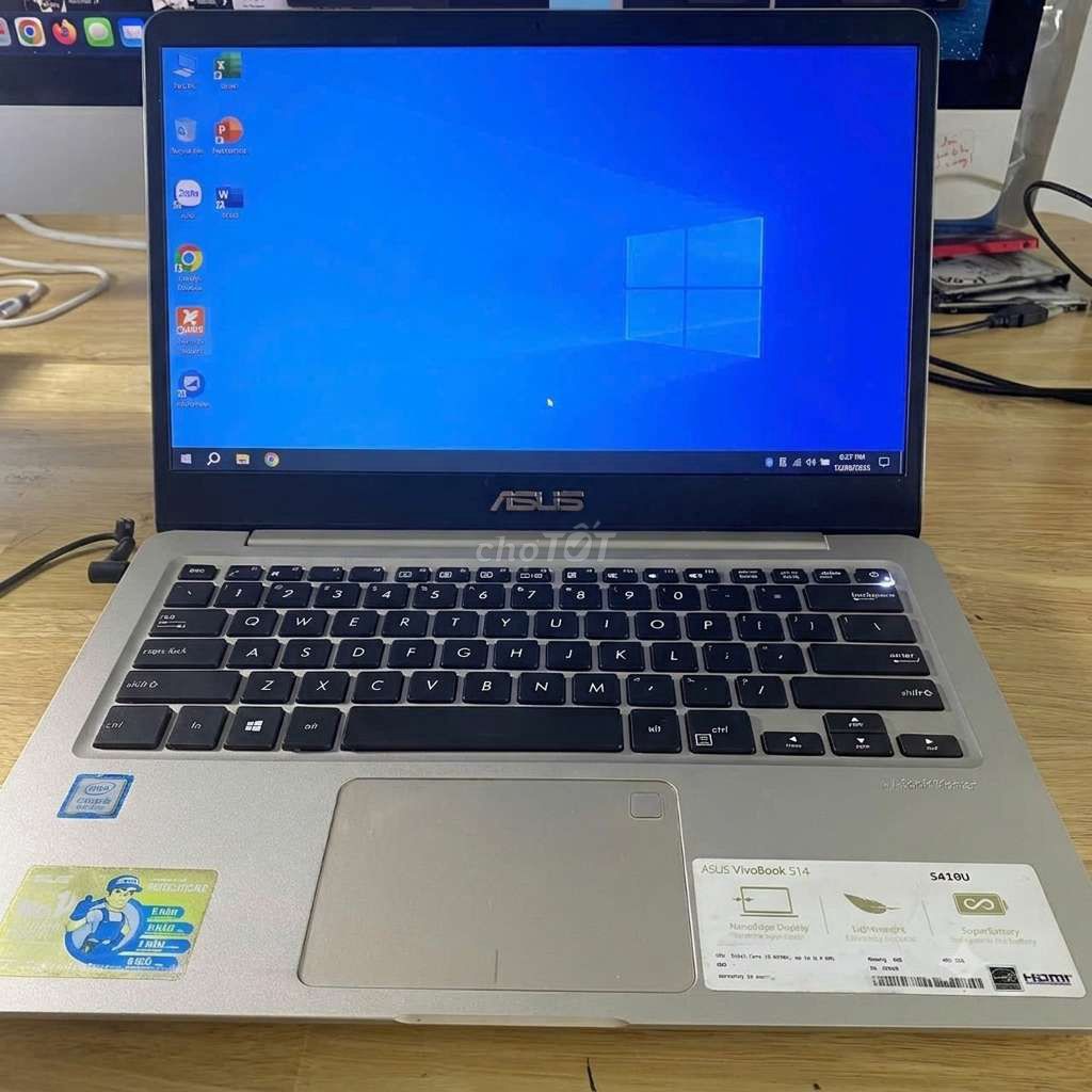 Cần bán ASUS VIVOBOOK S14. Mua bán Laptop tại Thị xã Hương Thủy Thừa Thiên Huế được đăng bởi Ngô Minh Duy hình 1